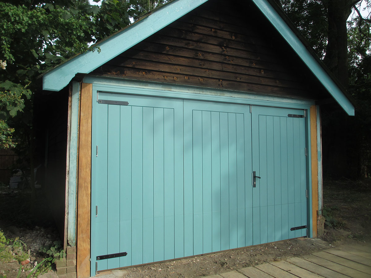 Folding and Bifold Garage Doors