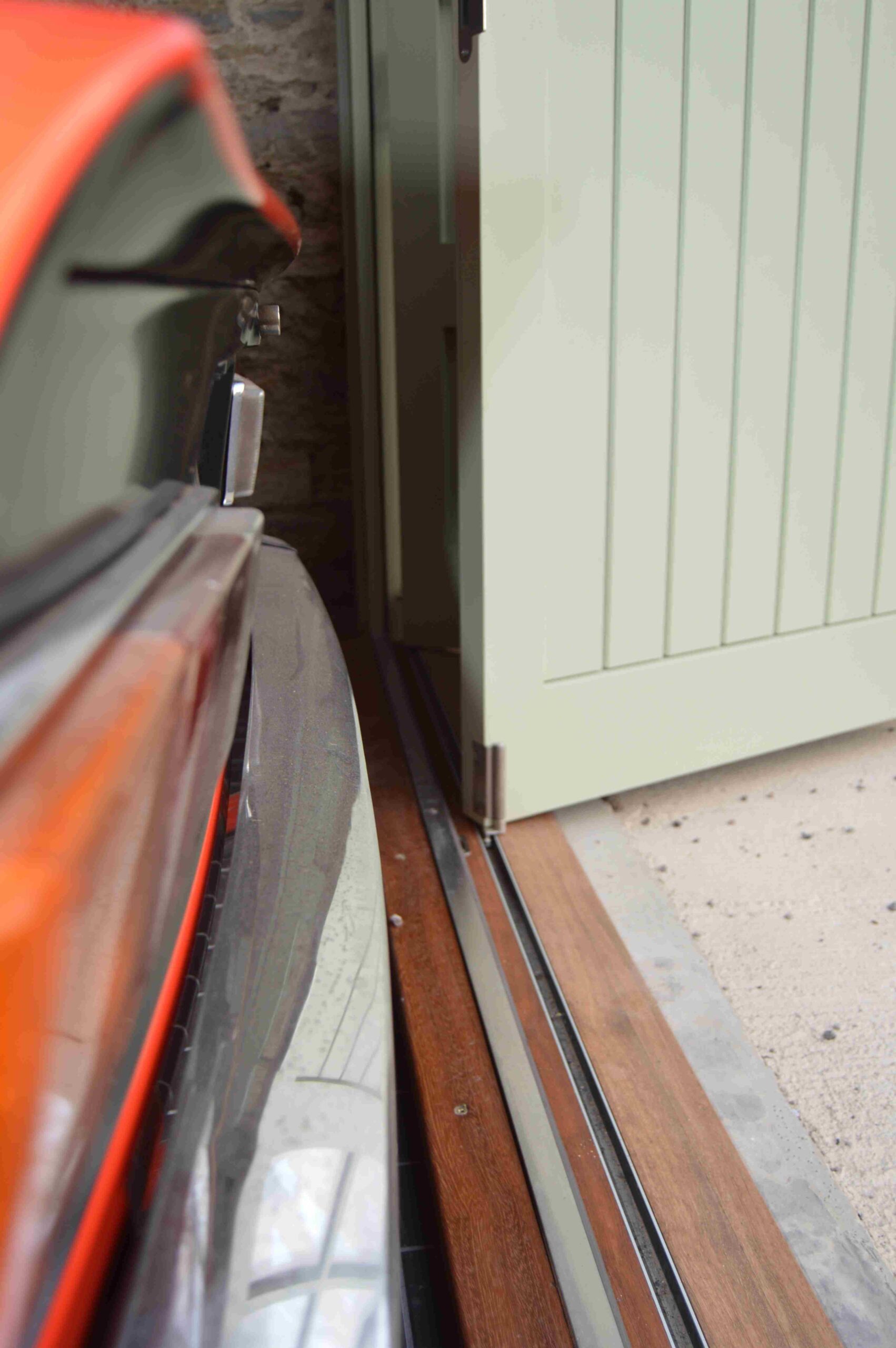 Folding and Bifold Garage Doors