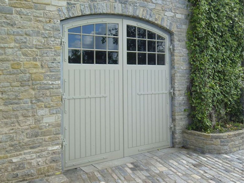 Swing Garage Doors